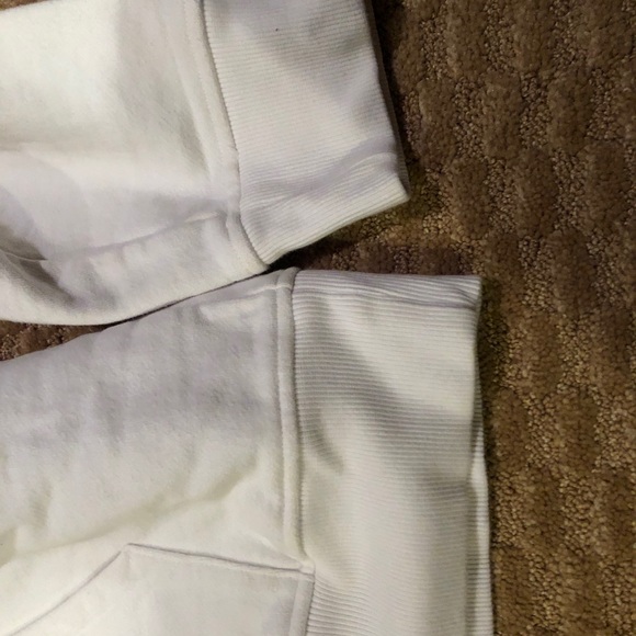 SOLD!!! Kith X Carbone white hoodie - Picture 4 of 5